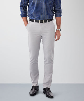 Casual Tint Cotton Pant