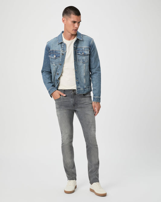 Men's Grey Jeans