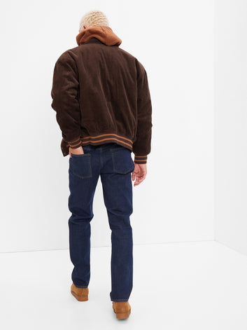 Blue Stretch jeans slim-fit