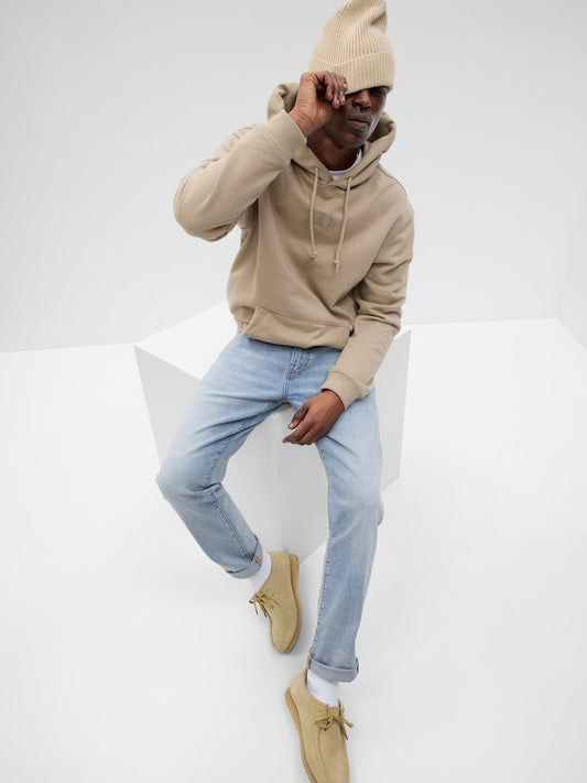 Light Blue Stretch jeans