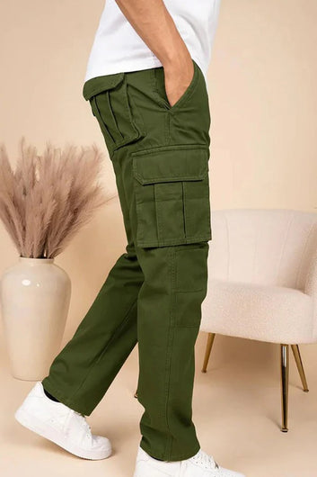 Green Cargo Trouser
